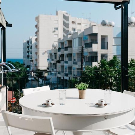 Seasunlove Apt. Appartement Larnaca Buitenkant foto