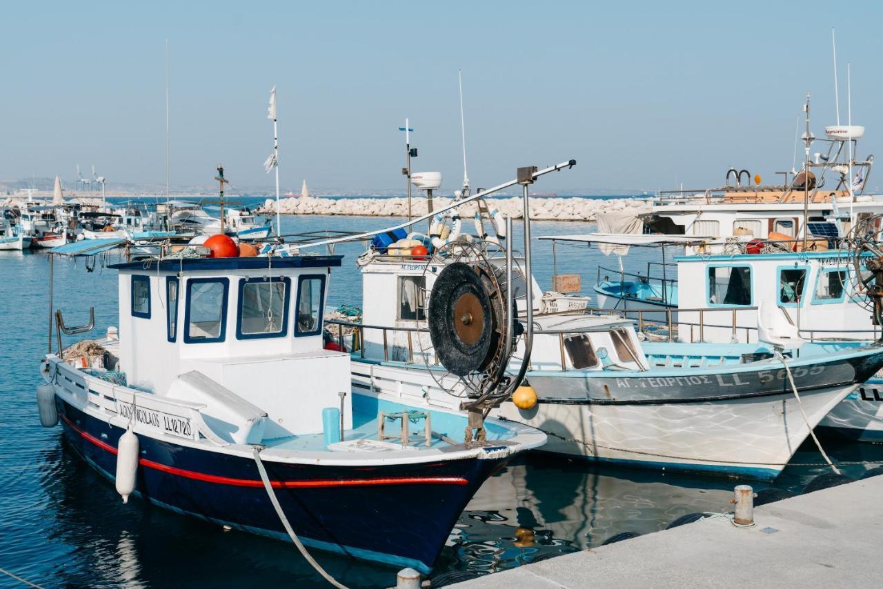 Seasunlove Apt. Appartement Larnaca Buitenkant foto